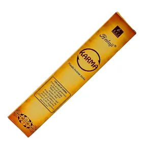 Balaji Karma Incense Sticks