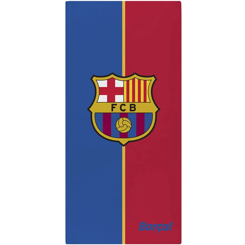 Barcelona Towel