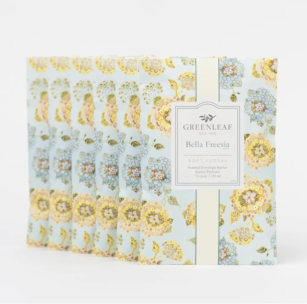 Bella Freesia Sachet