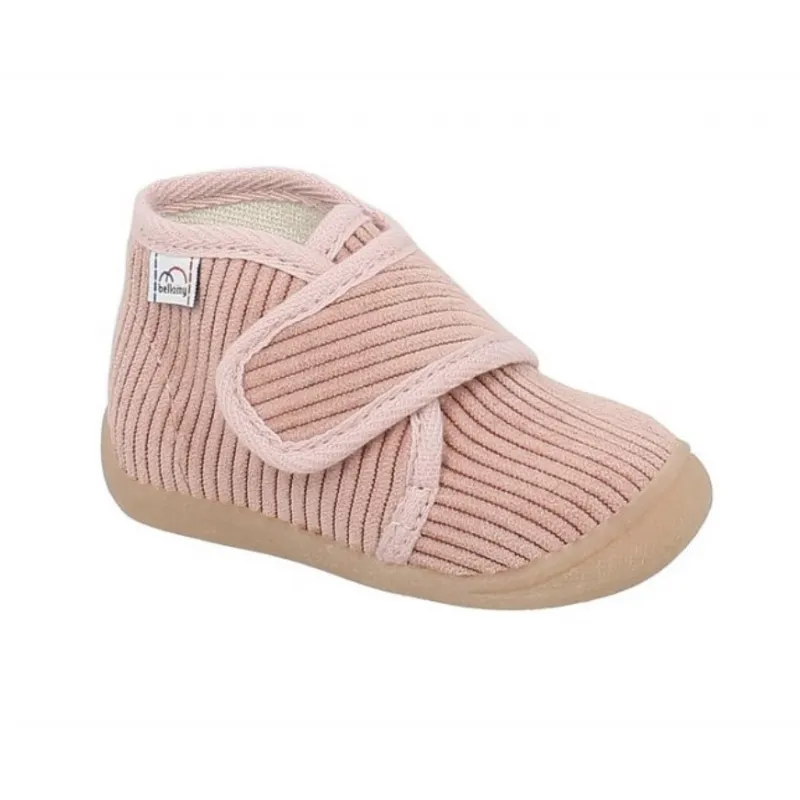 BELLAMY AMANDINE Rose Chaussons