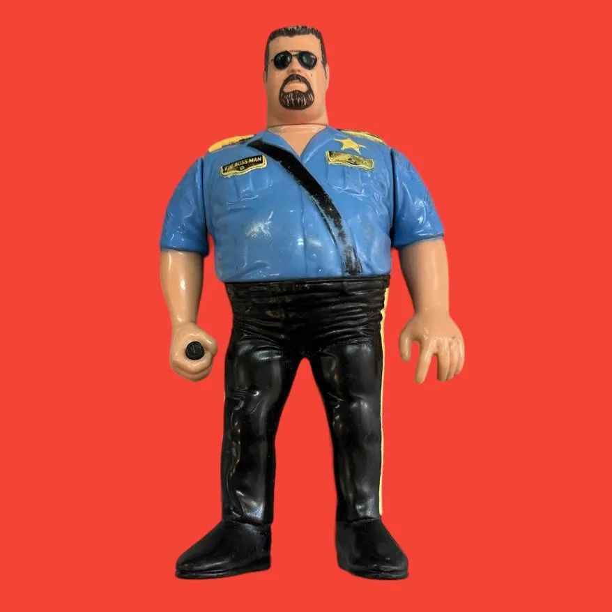 Big Boss Man Action Figure