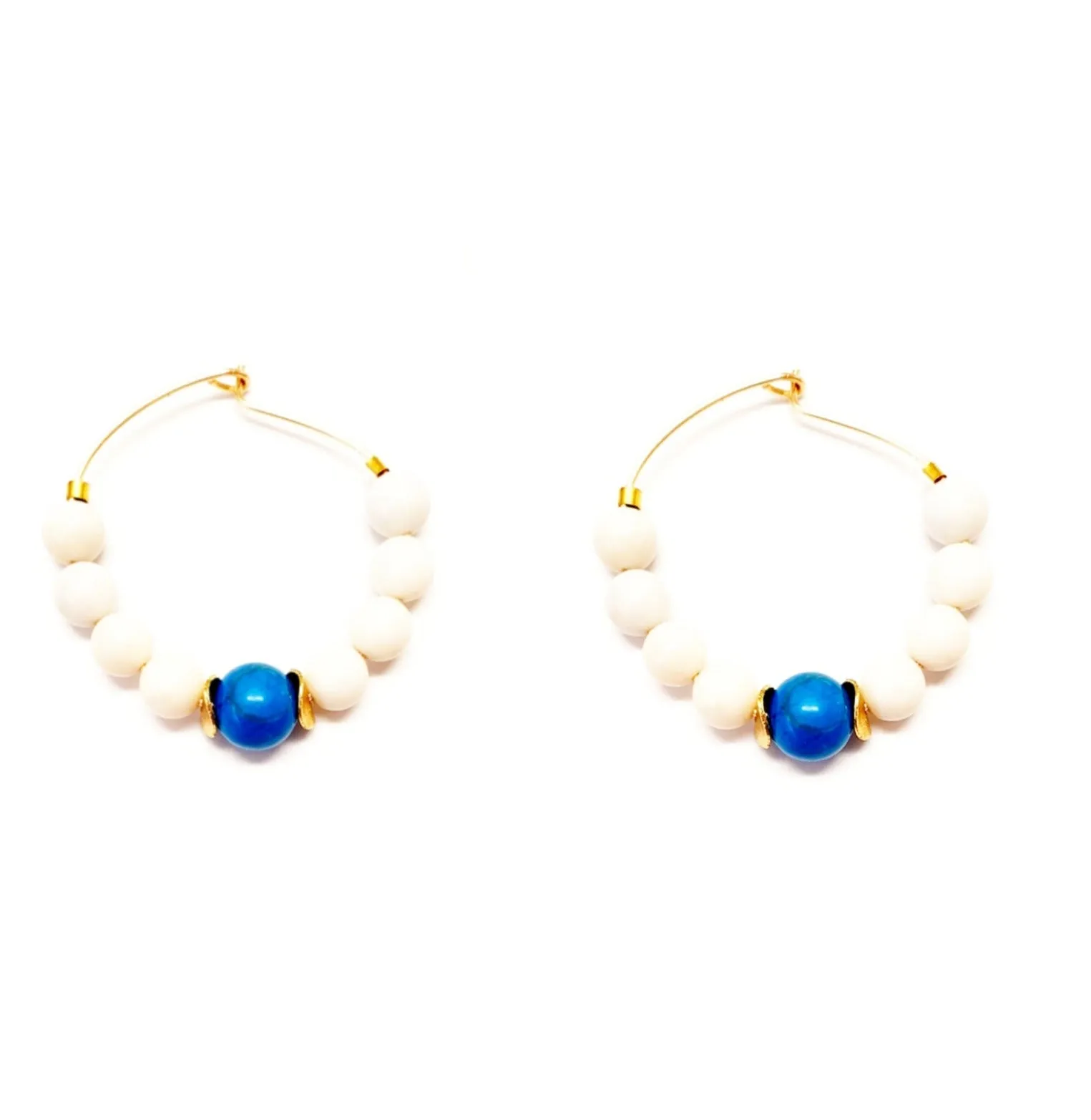 Blanca Hoops