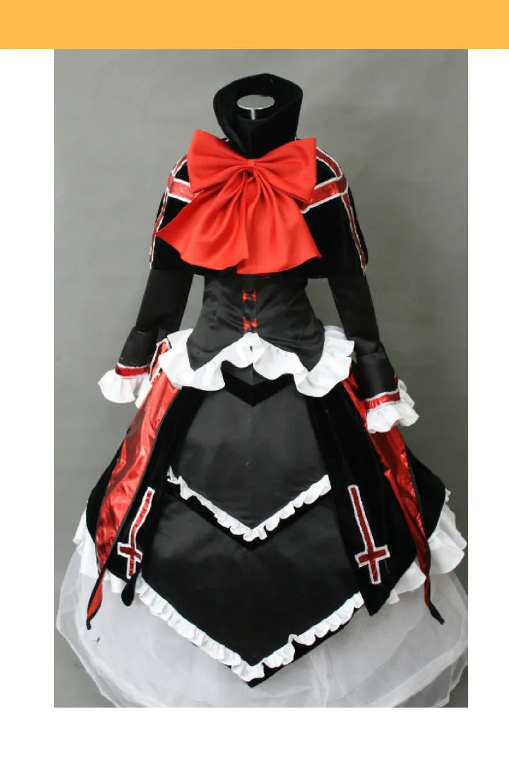 Blazblue Rachel Alucard Cosplay Costume