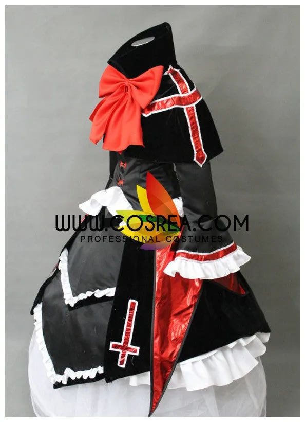 Blazblue Rachel Alucard Cosplay Costume