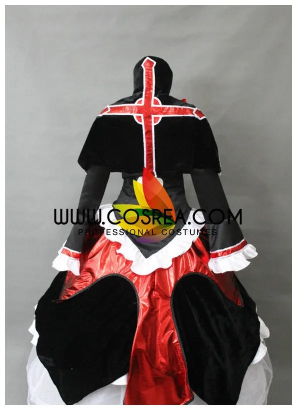 Blazblue Rachel Alucard Cosplay Costume