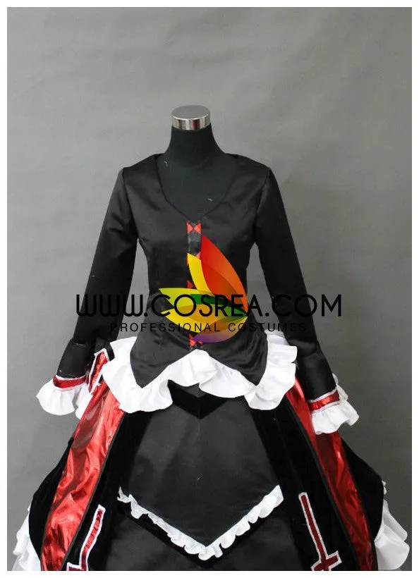 Blazblue Rachel Alucard Cosplay Costume