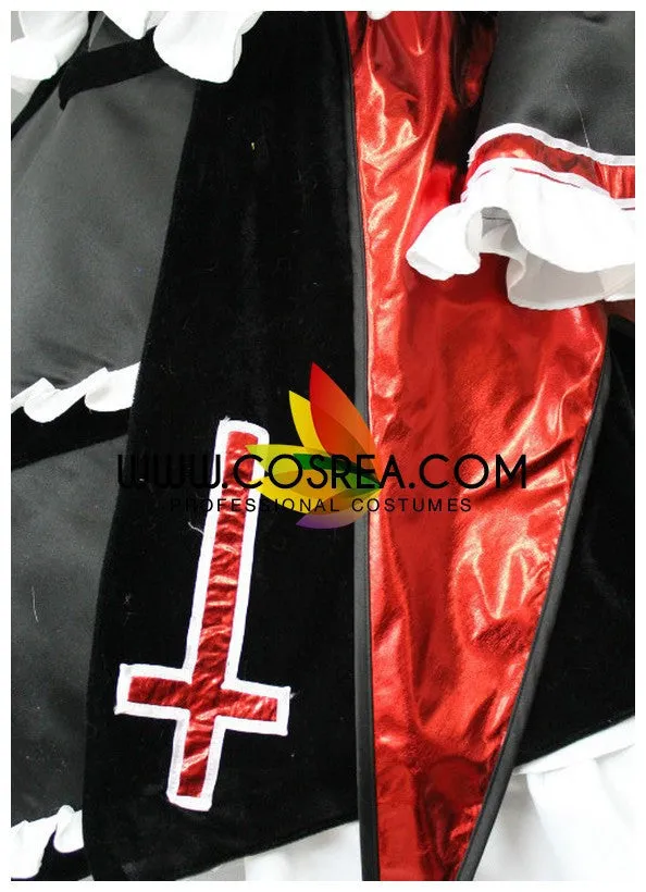 Blazblue Rachel Alucard Cosplay Costume