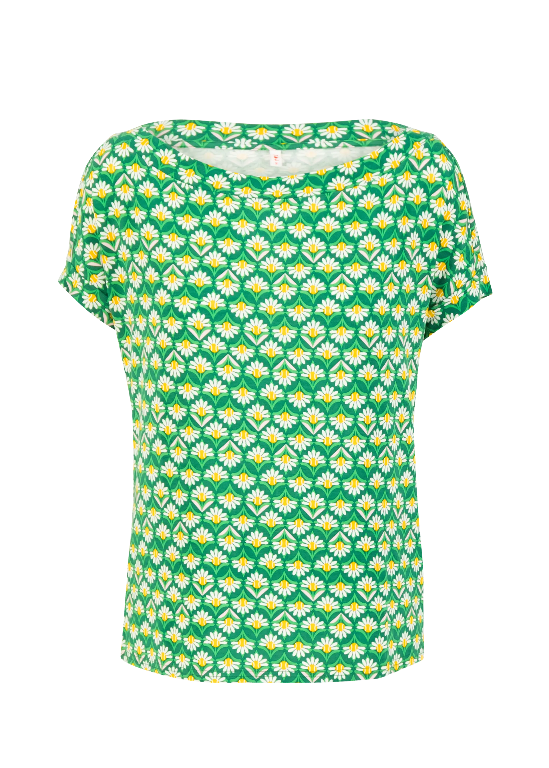 Blutsgeschwister Lovely Tennis Daisy Flowgirl Top