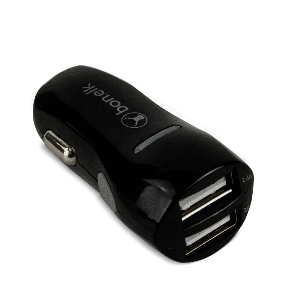 Bonelk Dual USB Car Charger