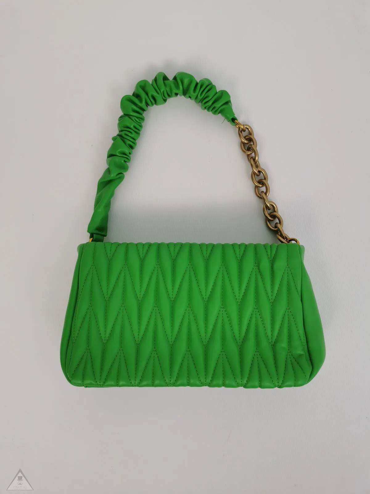 Borsa Naomi Verde