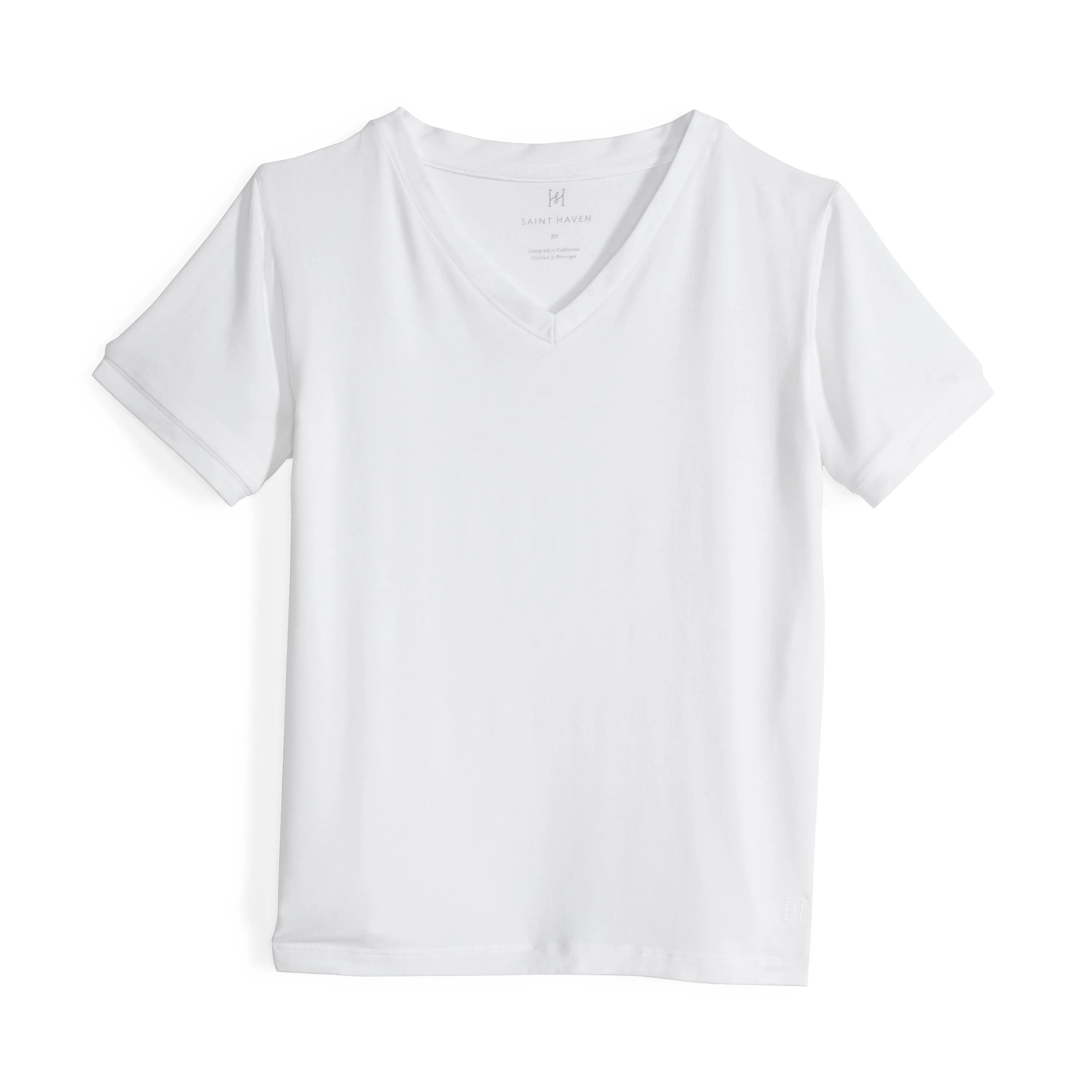 Boys Perfect Fit V-neck Tee