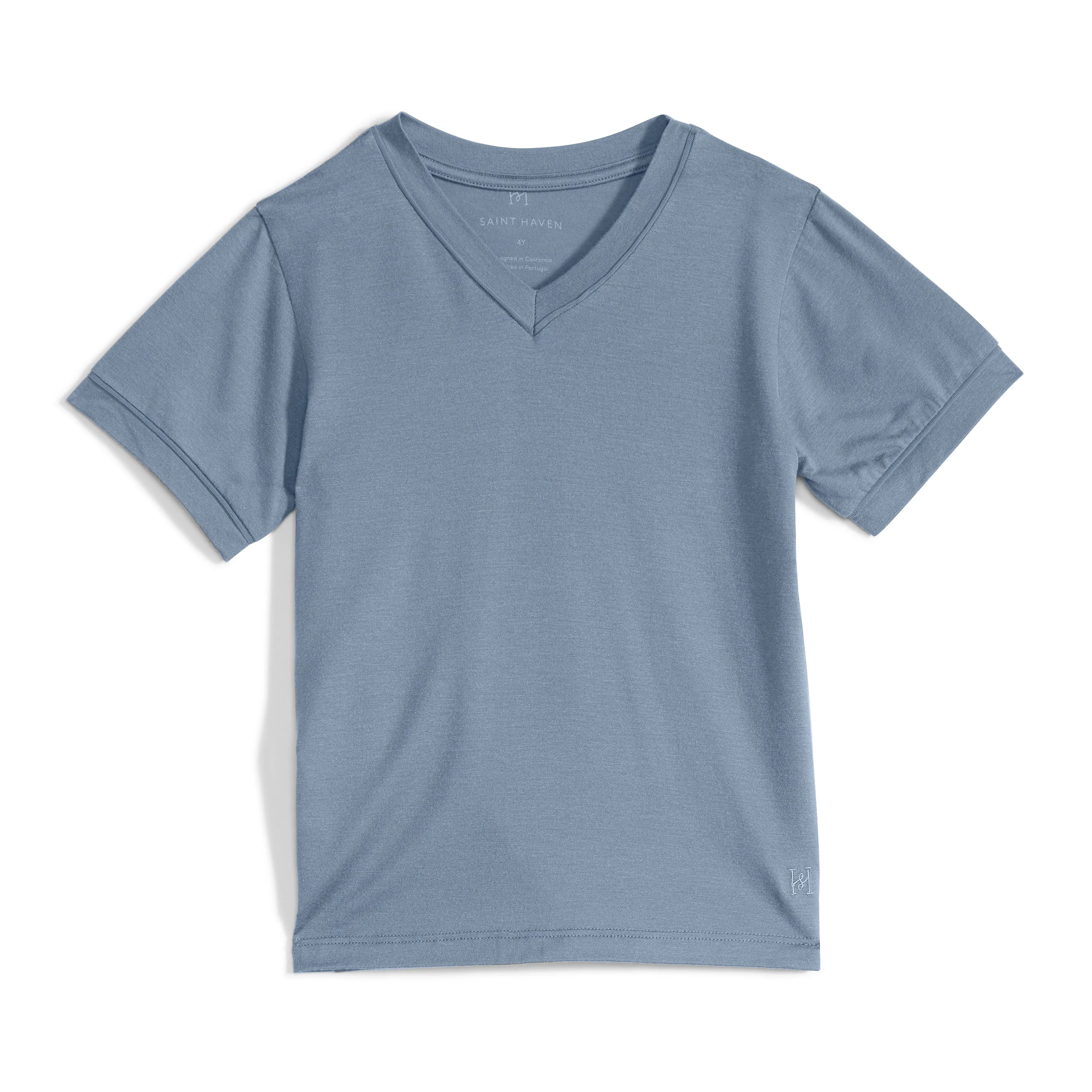 Boys Perfect Fit V-neck Tee