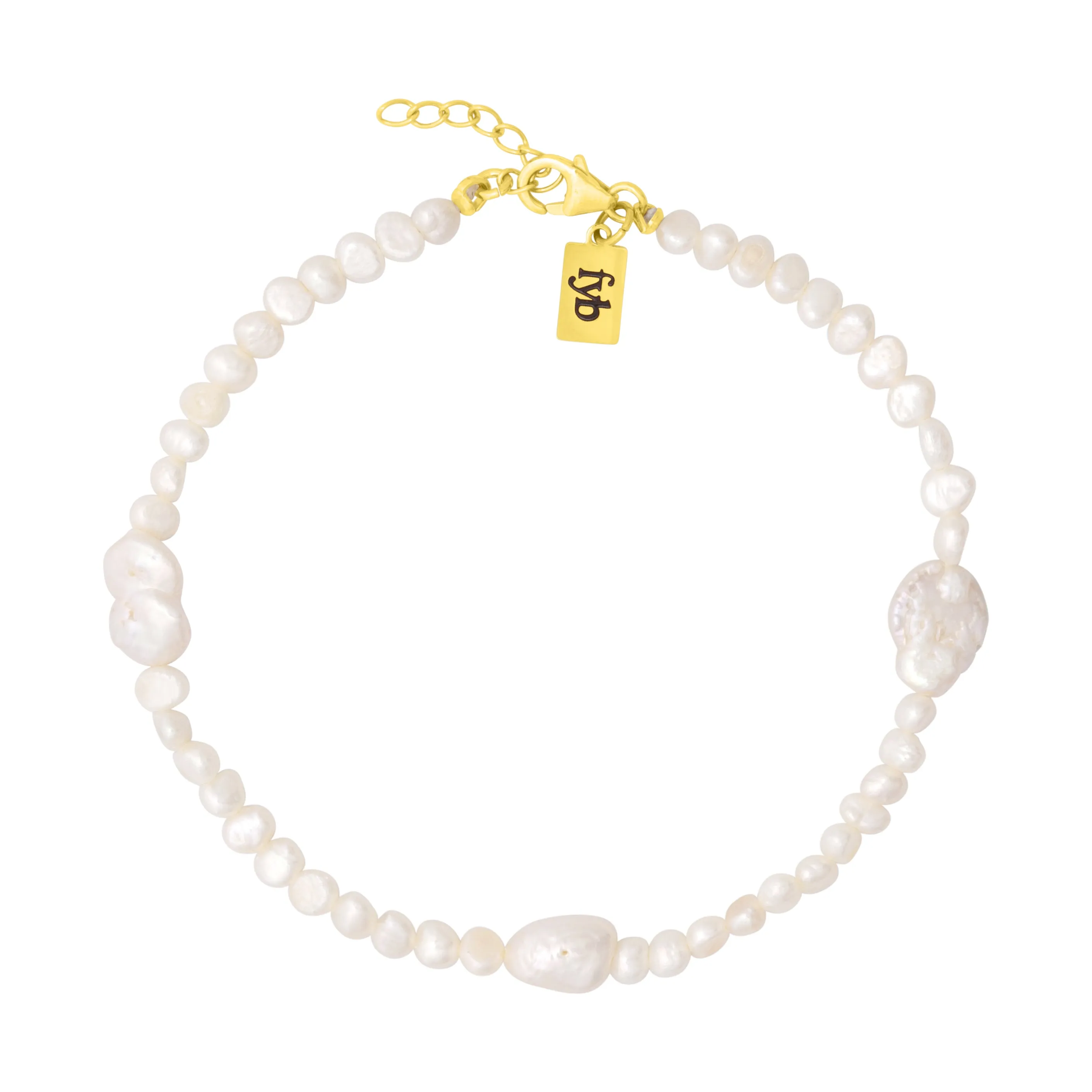 BRIAR PEARL ANKLET