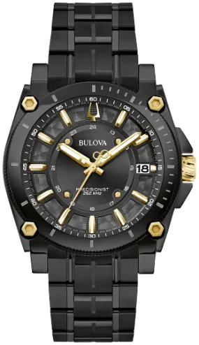 Bulova Icon Precisionist