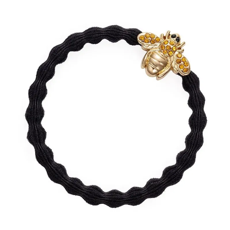 By Eloise Bling Bee - Black Hair/Wrist Band