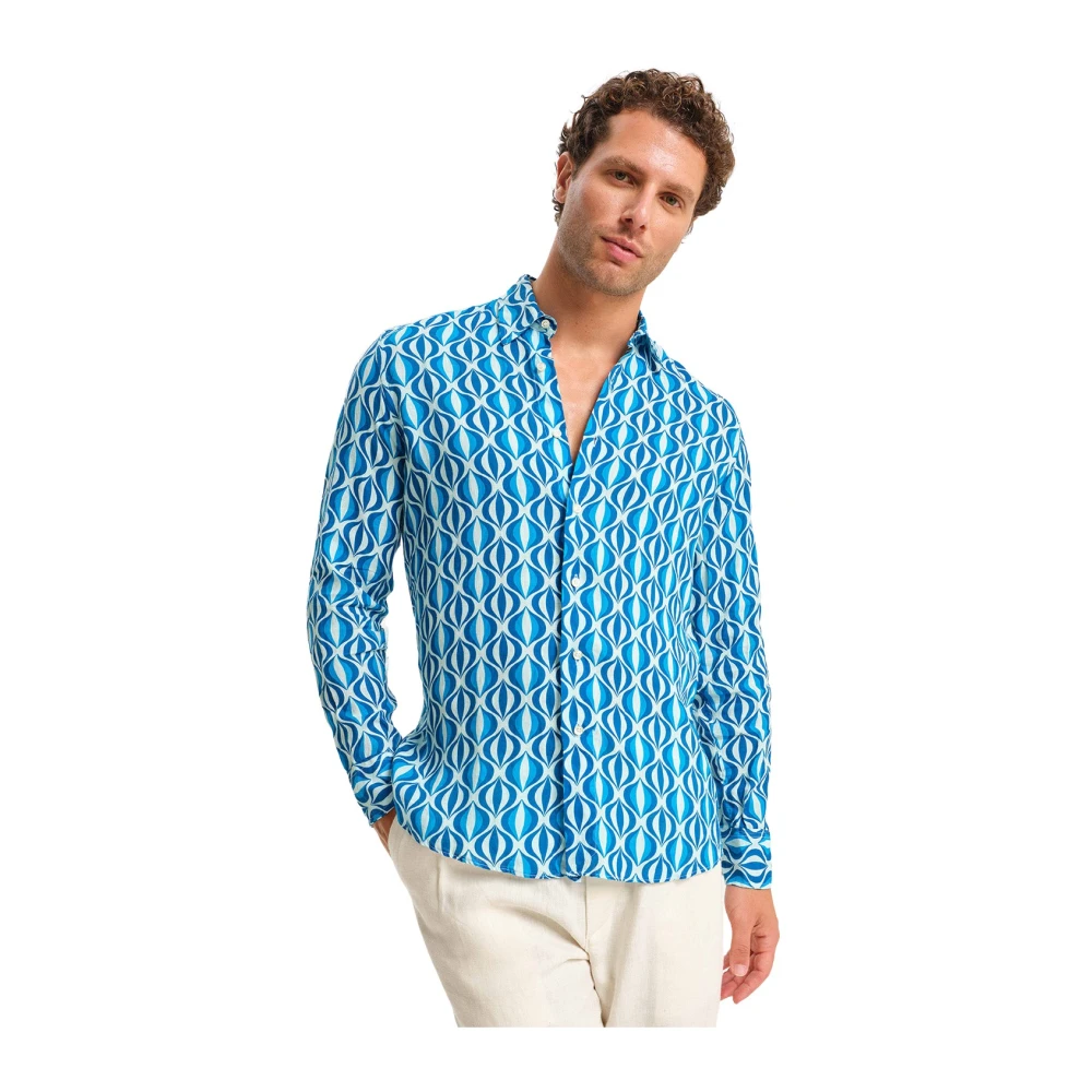 Camicia Cala Cipolla Lino