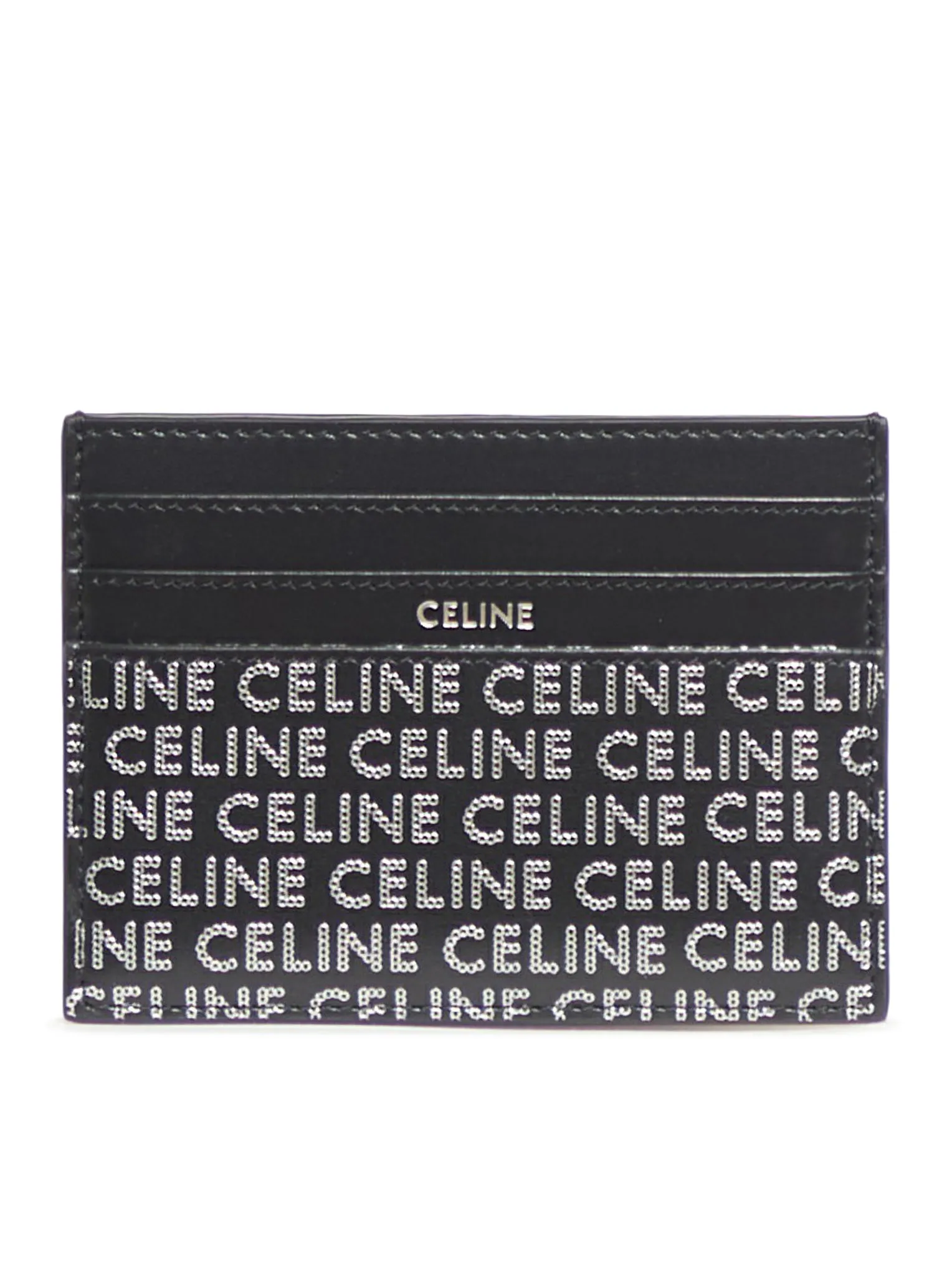 card holder with logo