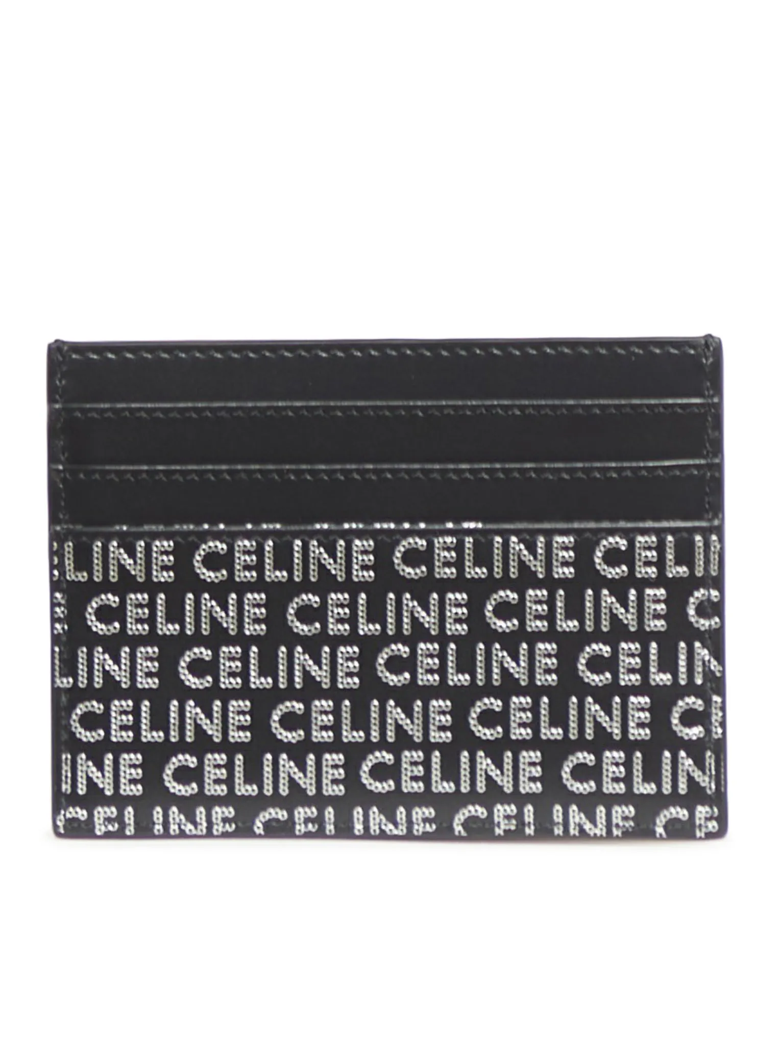 card holder with logo