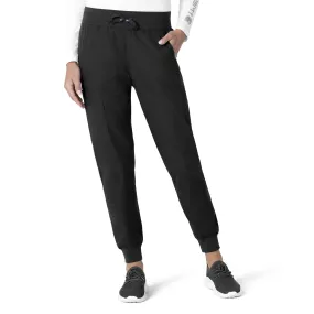 Carhartt Force Essentials Women's Jogger Scrub Pant - Black