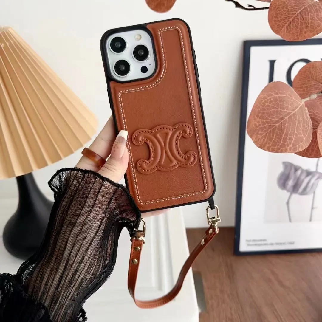 Celine IPhone Cover