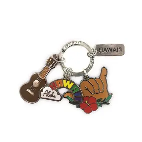 Charm Keychain