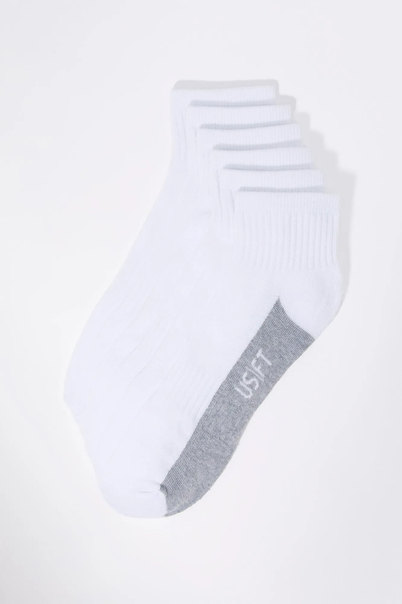 Chaussettes sport assorties (6 paires)