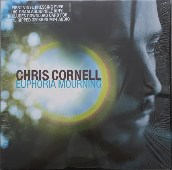 Chris Cornell ~ Euphoria Mourning