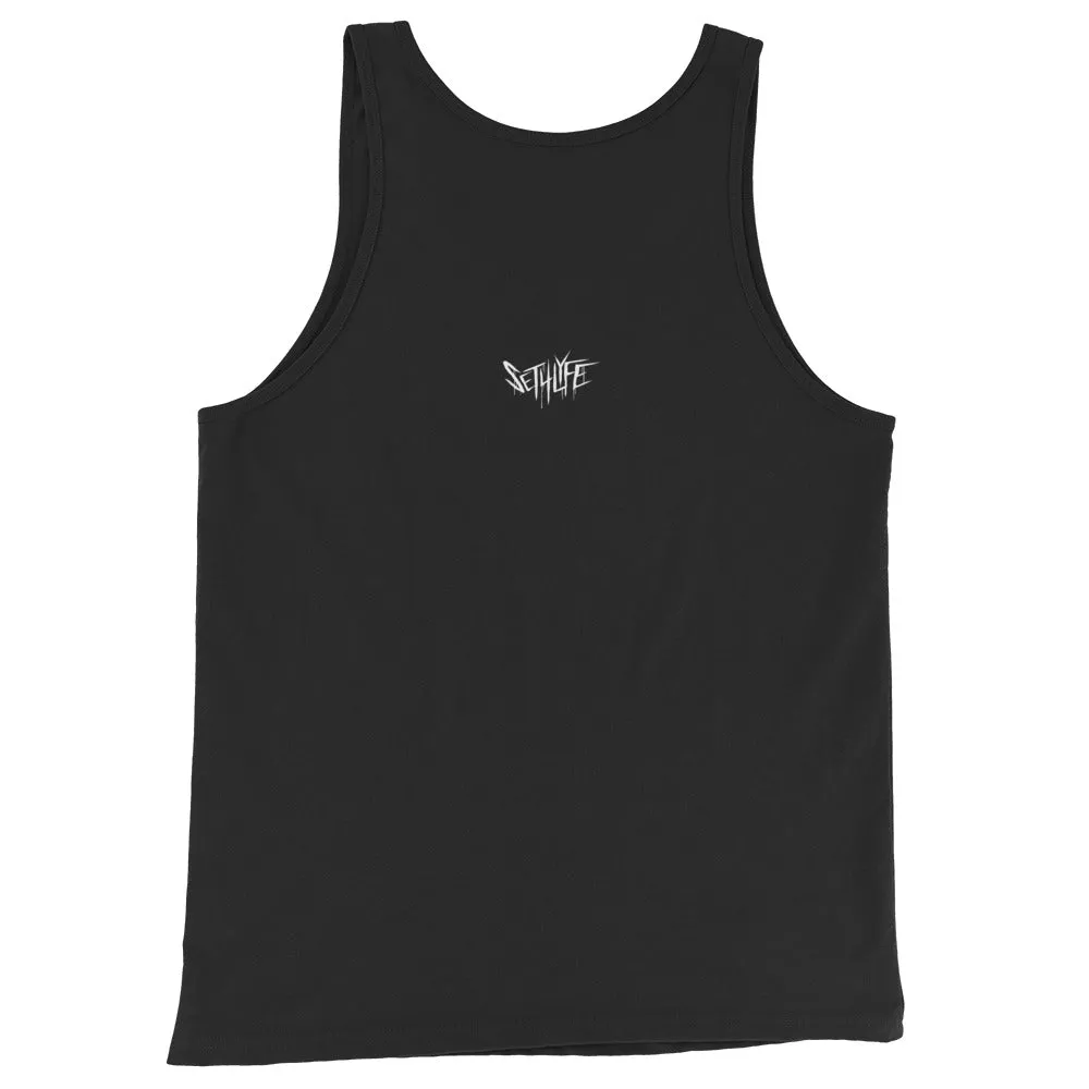 CHROMA GRAPHIC TANKTOP