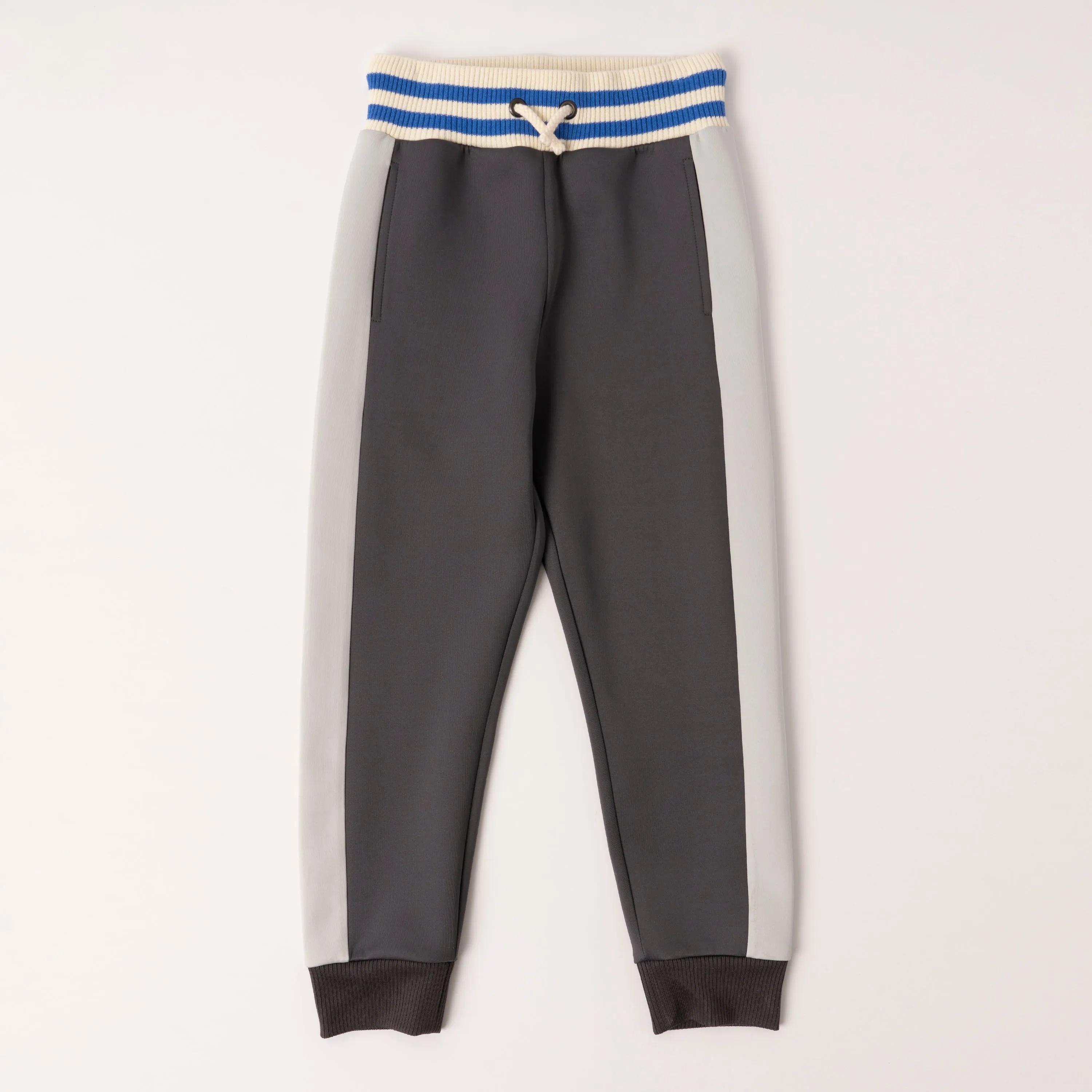 Color Block Track Jogger