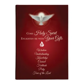 Come Holy Spirit Confirmation Journal