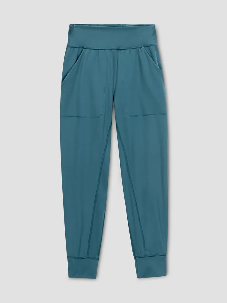 Cooper Motion Jogger - Deep Teal