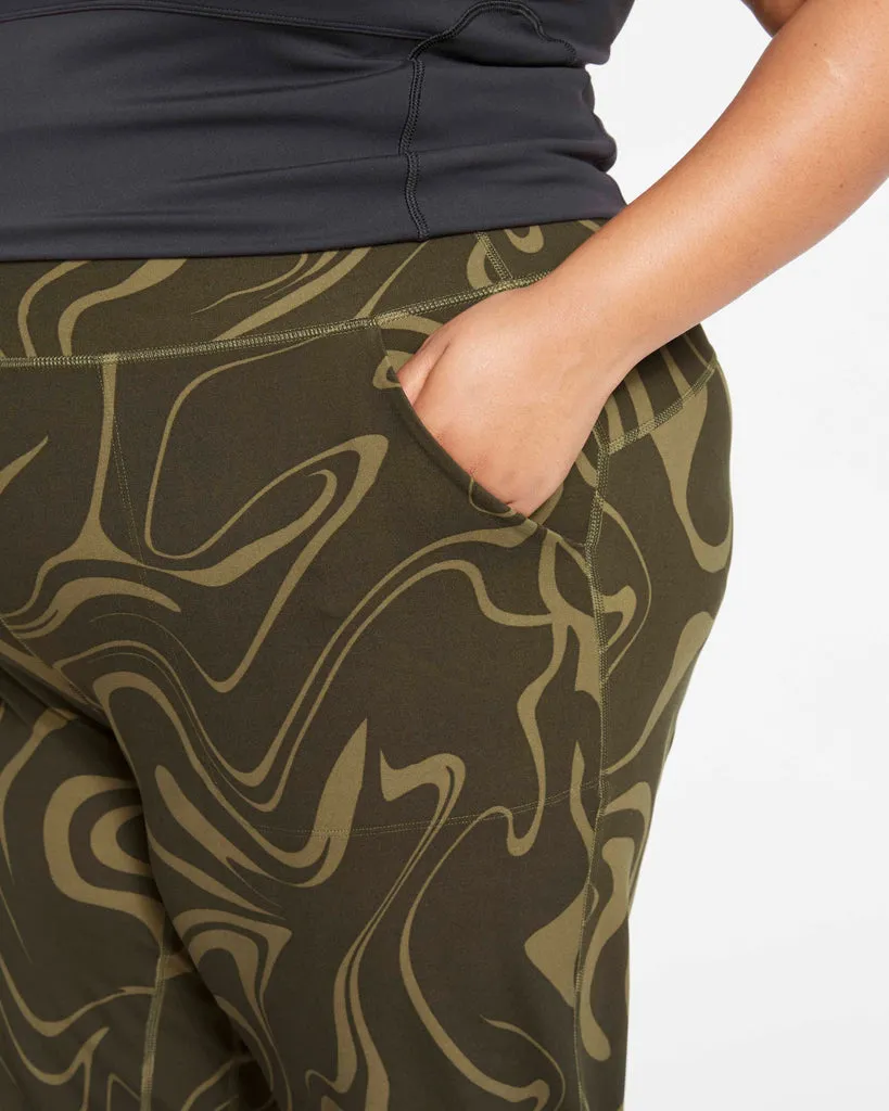 Cooper Motion Jogger - Matcha Latte Swirl