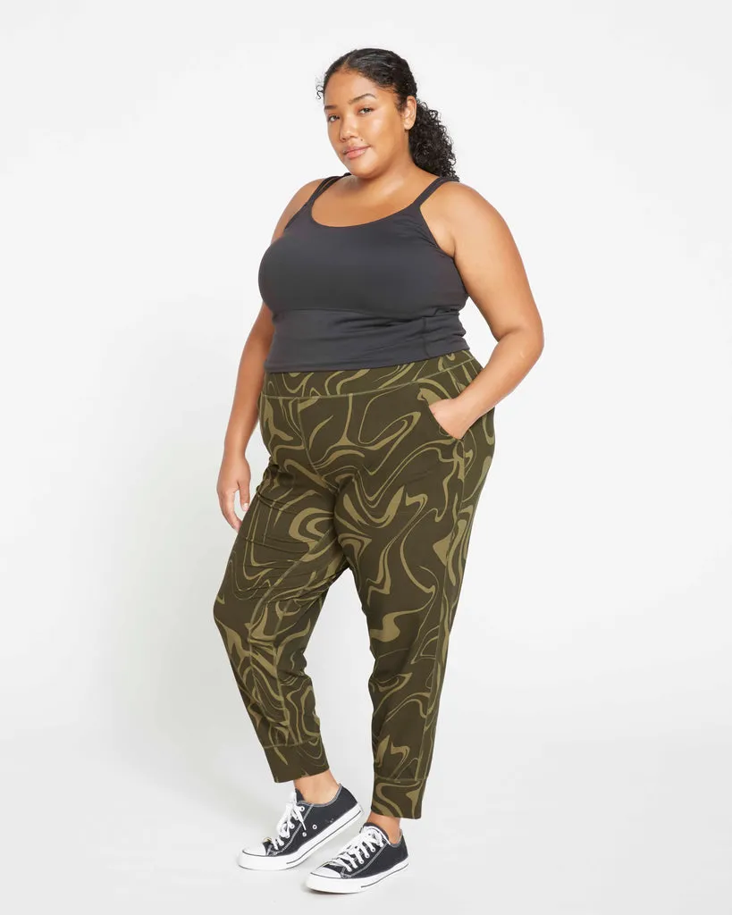 Cooper Motion Jogger - Matcha Latte Swirl