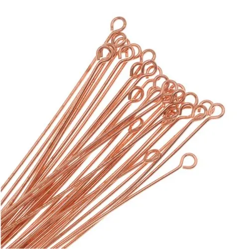 Copper Eye Pin 3 (50 pcs)