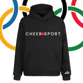 CSS - OLYMPICS 2024 - CHEER SPORT 2024 (Hoodie)