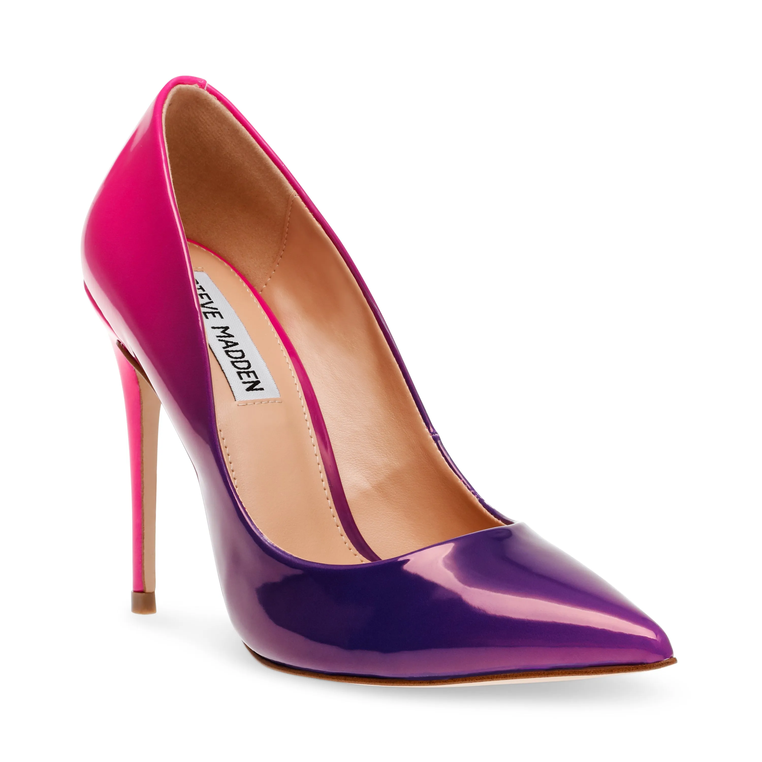 Daisie-Ombre Pump PURP/FUCH