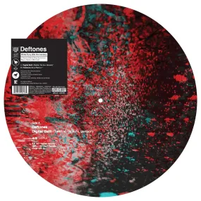 DEFTONES 'DIGITAL BATH' PICTURE DISC