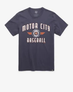 DETROIT TIGERS COOPERSTOWN REGION '47 FRANKLIN TEE