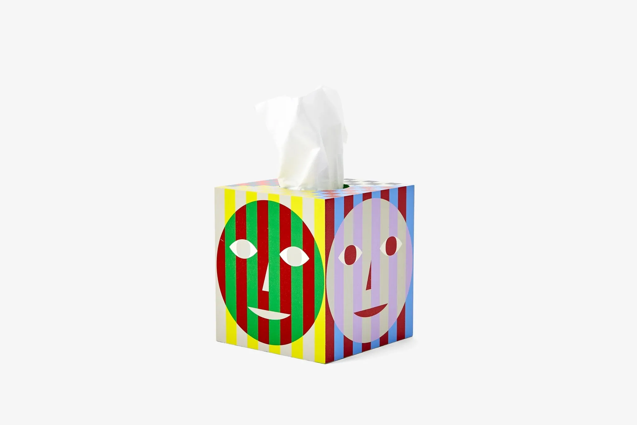 Dusen Dusen: Everybody Tissue Box