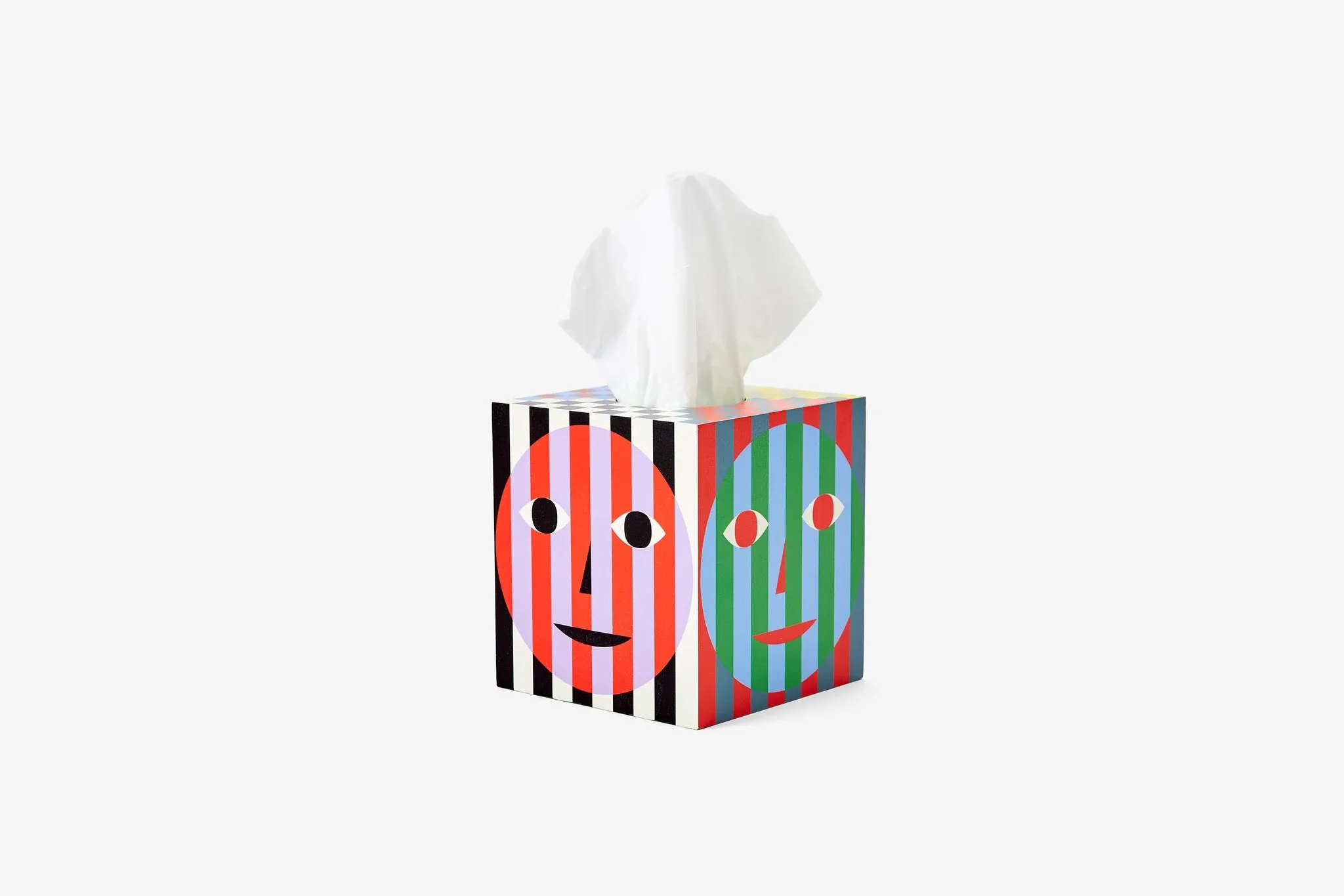 Dusen Dusen: Everybody Tissue Box