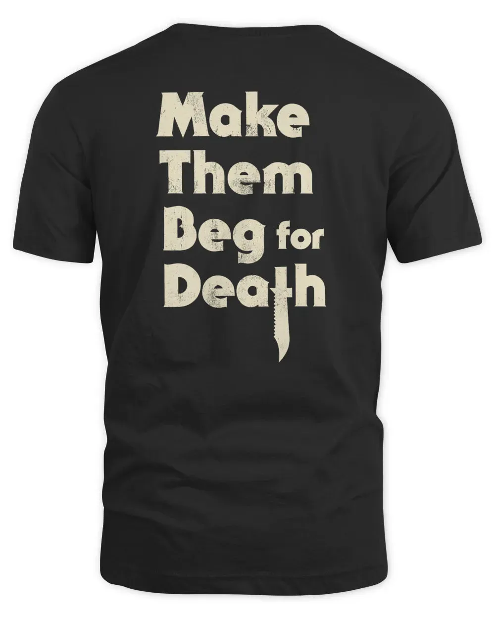 Dying Fetus Make Them Beg For D