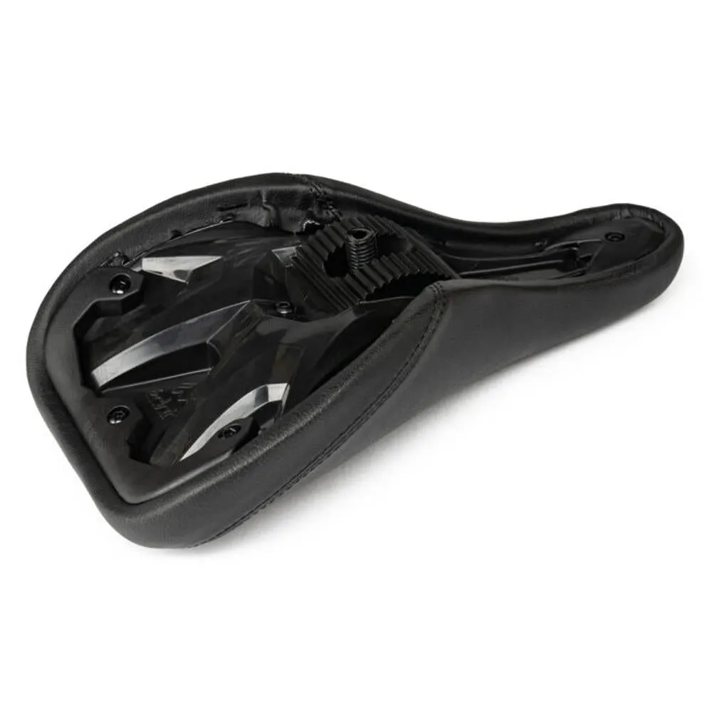 Eclat Oz Padded Slim Pivotal Seat - Black