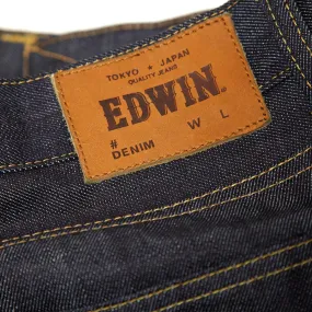 Edwin ED-80 Slim JeanUnwashed