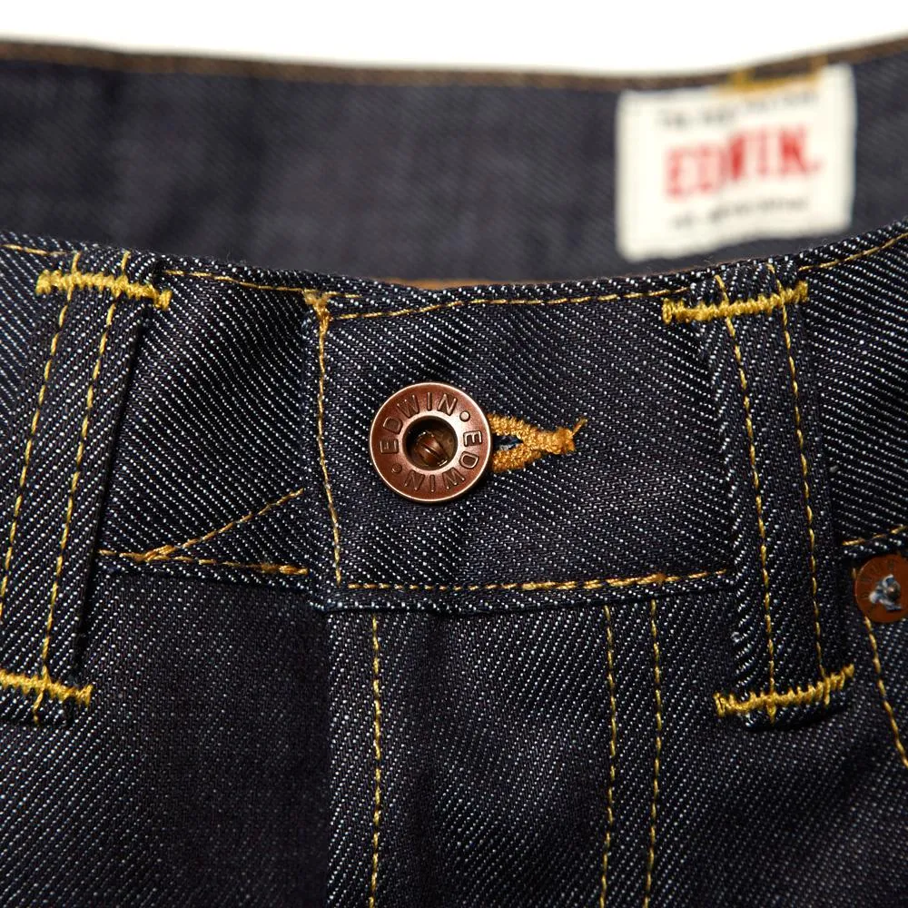 Edwin ED-80 Slim JeanUnwashed