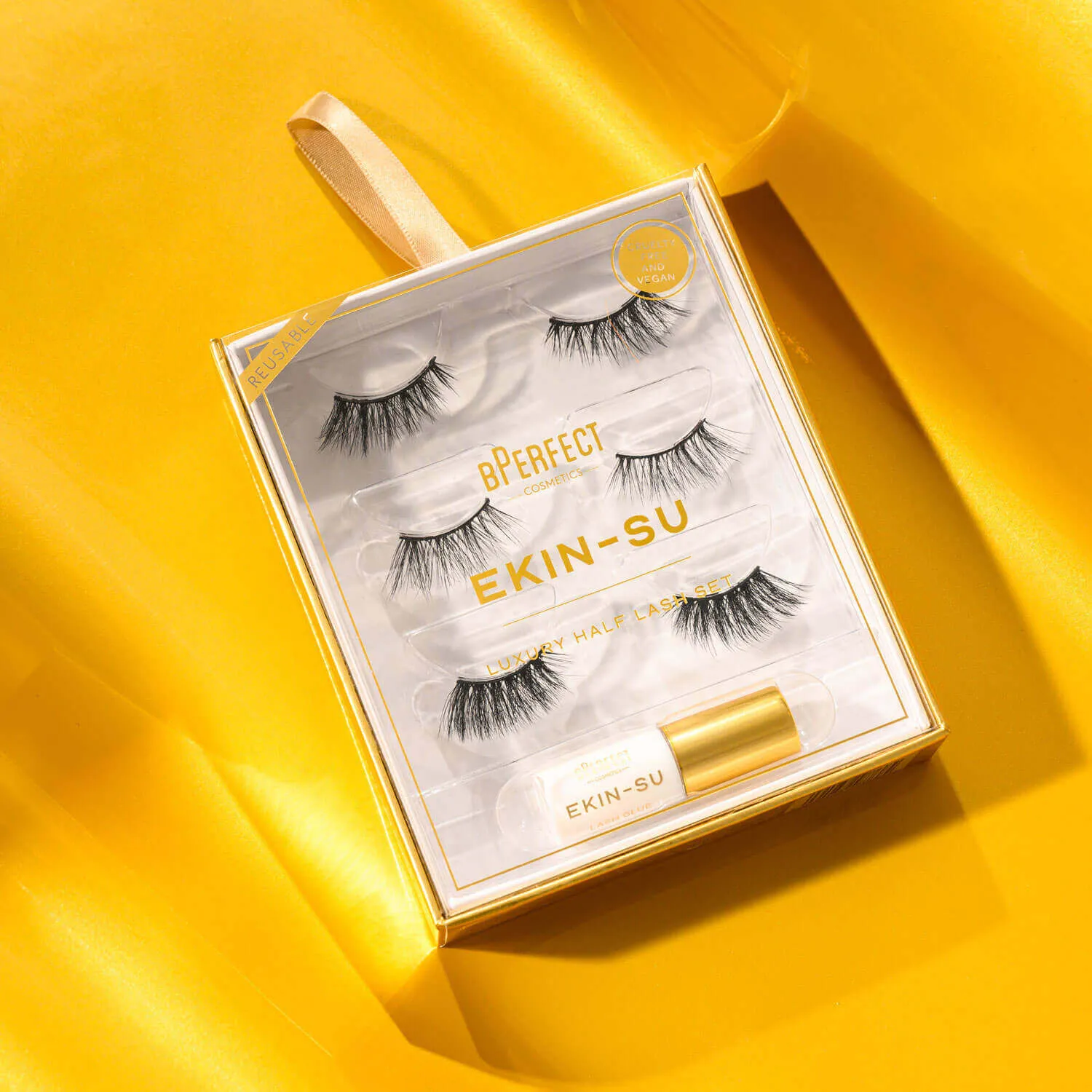 Ekin Su Half Lash Collection