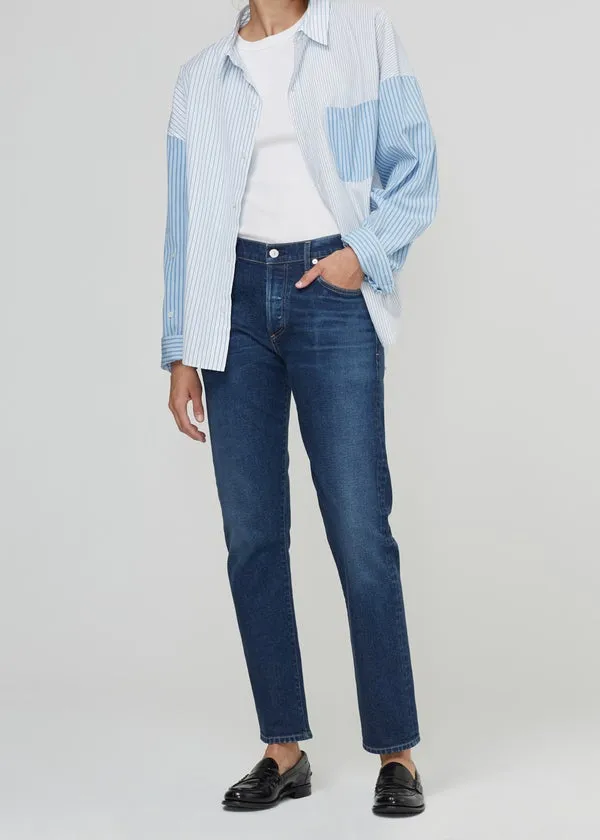 Emerson Slim Boyfriend Jean