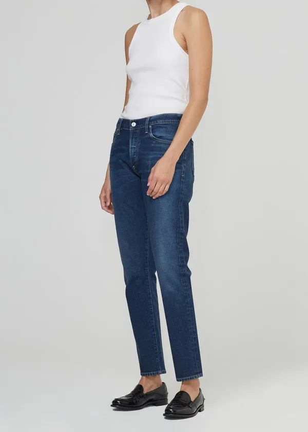 Emerson Slim Boyfriend Jean