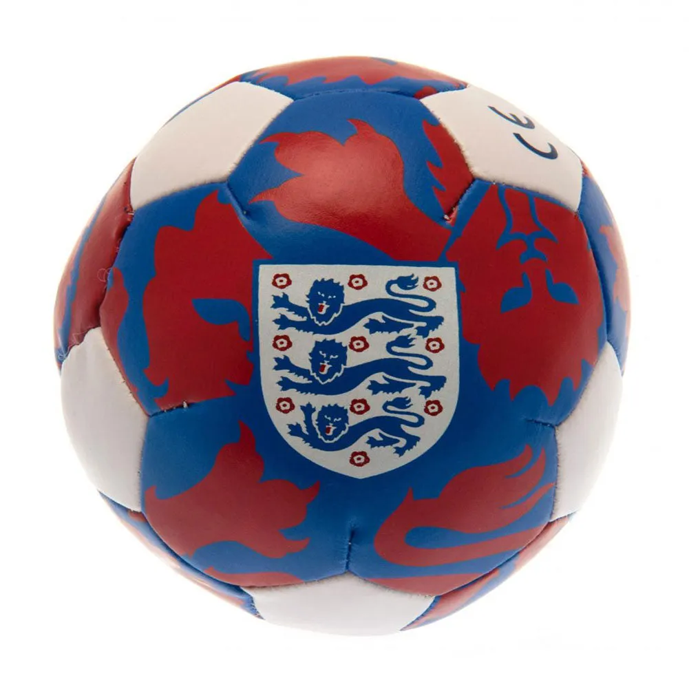 England FA 4 inch Soft Ball