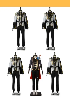 Ensemble Stars The King's Horseback Ride Cosplay Costume