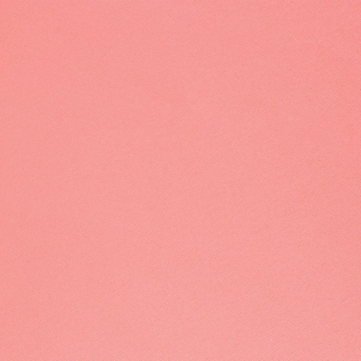 Fabric Swatch (Y193) - Parfait Coral Satin